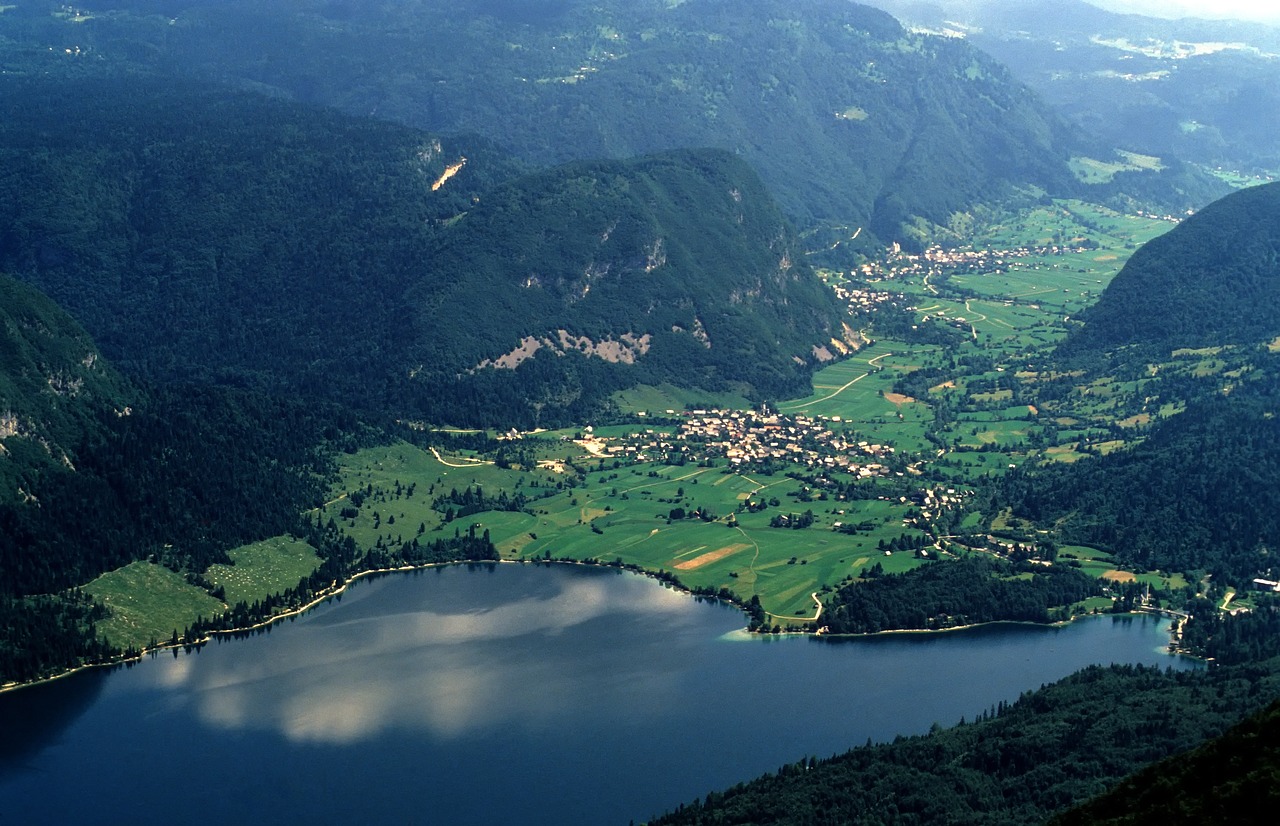 water  nature  panoramic free photo