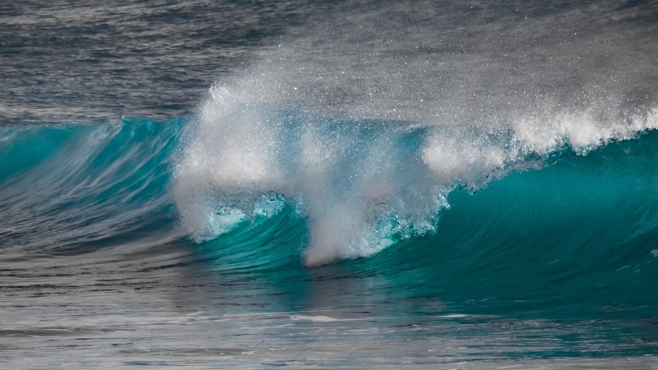 water  surf  ocean free photo