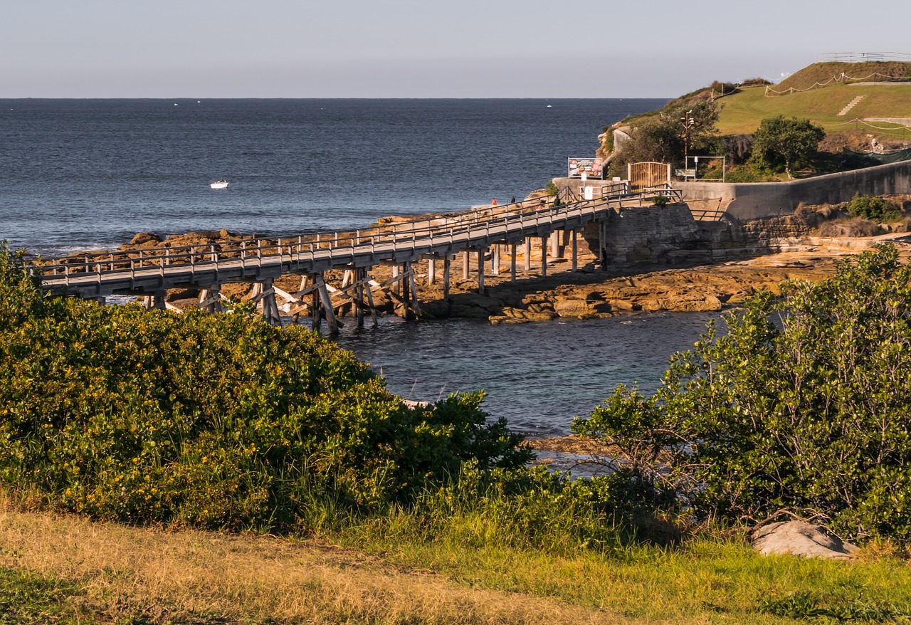 water  bridge free pictures free photo