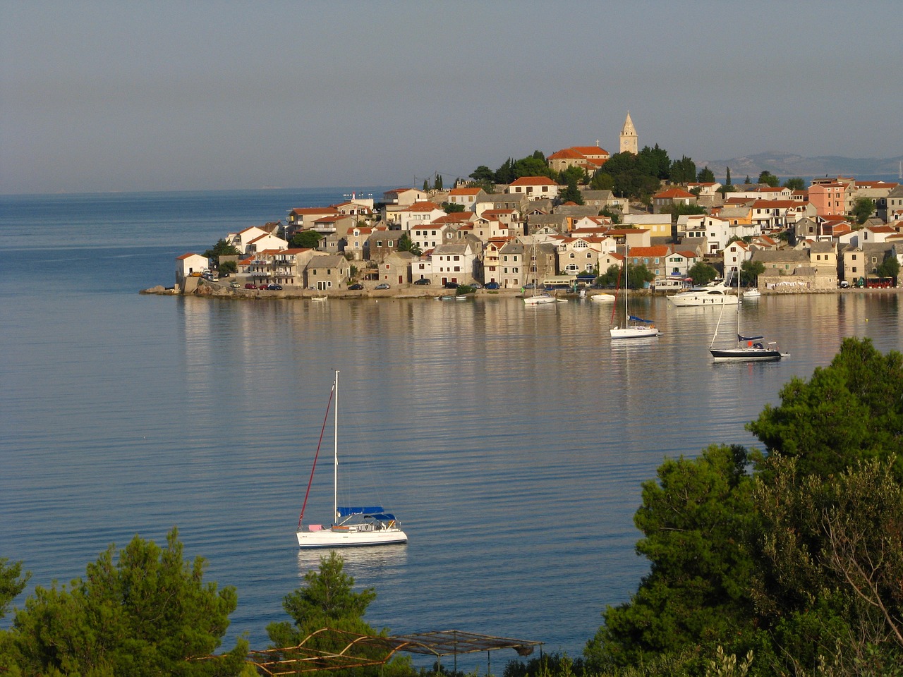 water  sea  landscape free photo