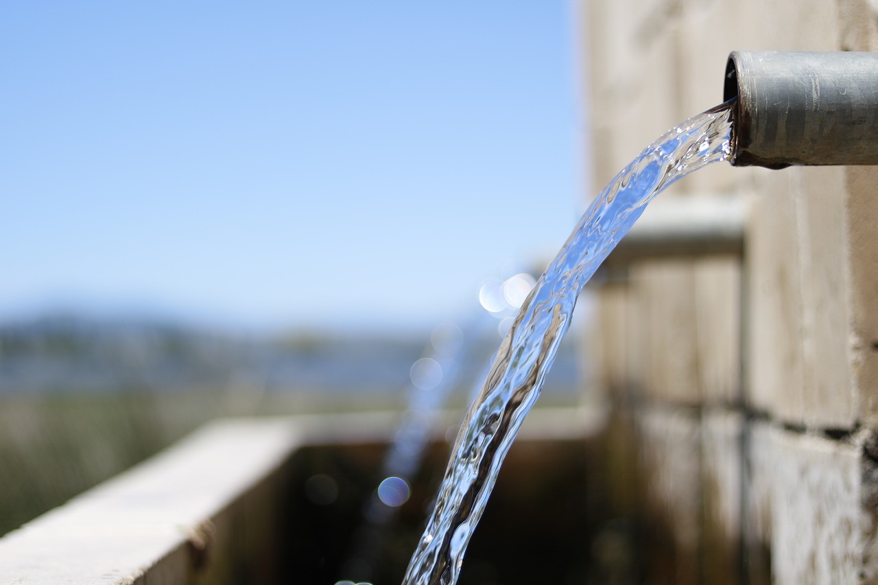 water  girder  landscape free photo