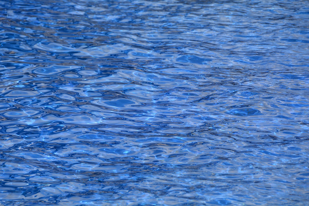 water  blue  structure free photo