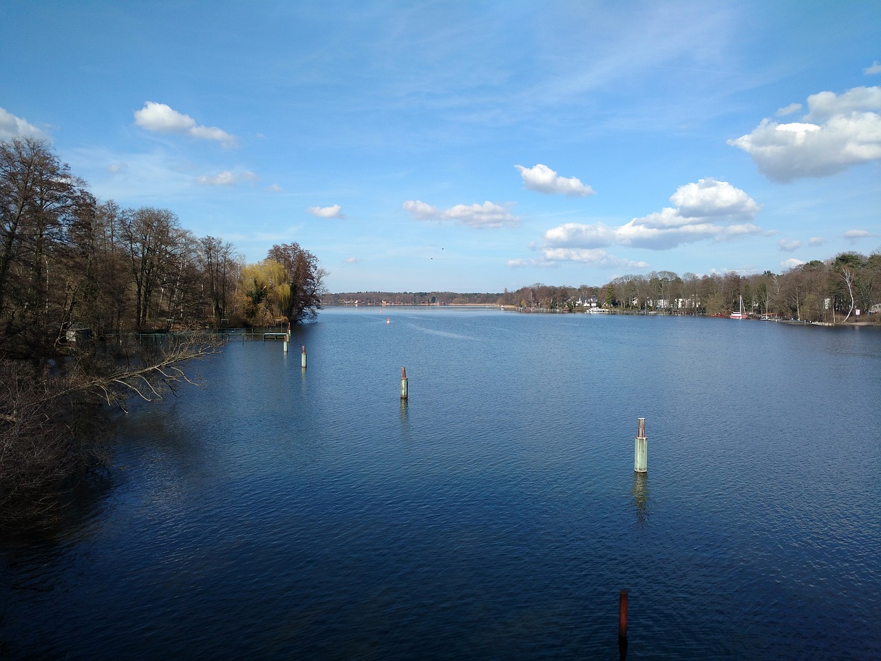 water  lake  scenic free photo