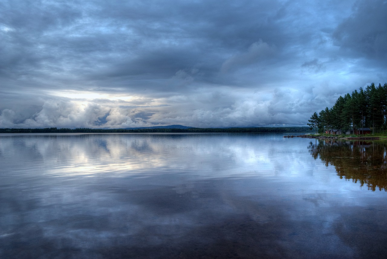 water  nature  lake free photo