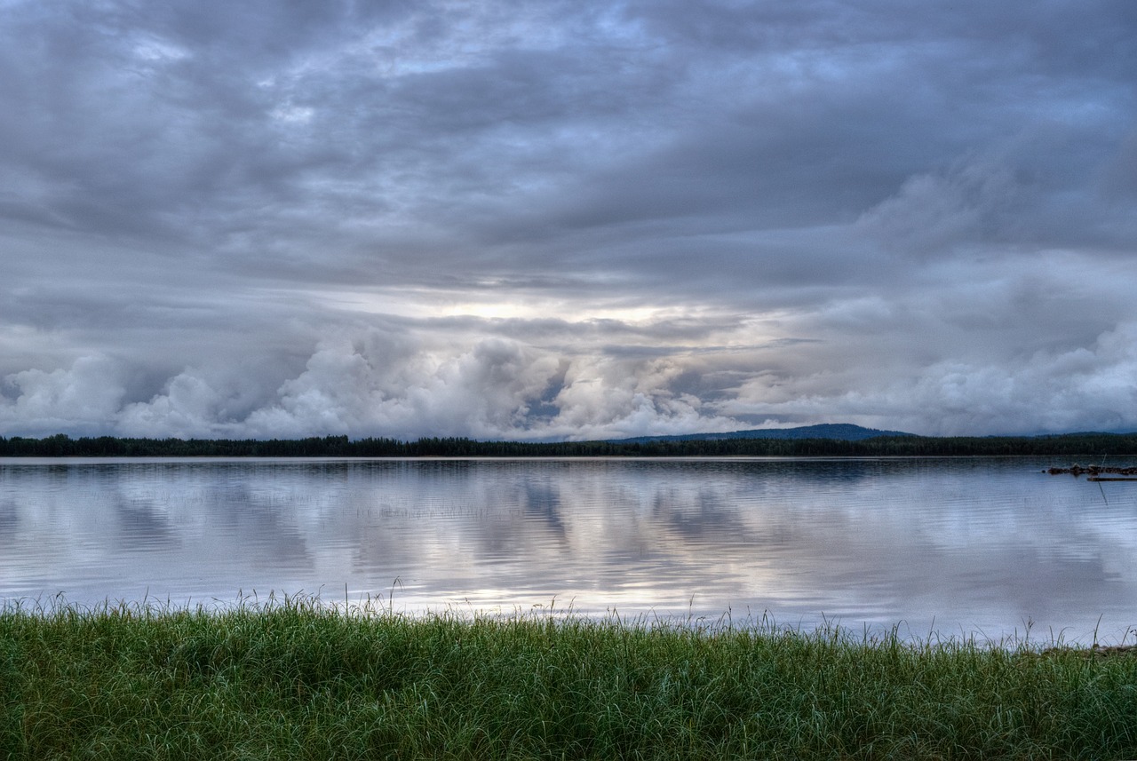 water  lake  beach free photo