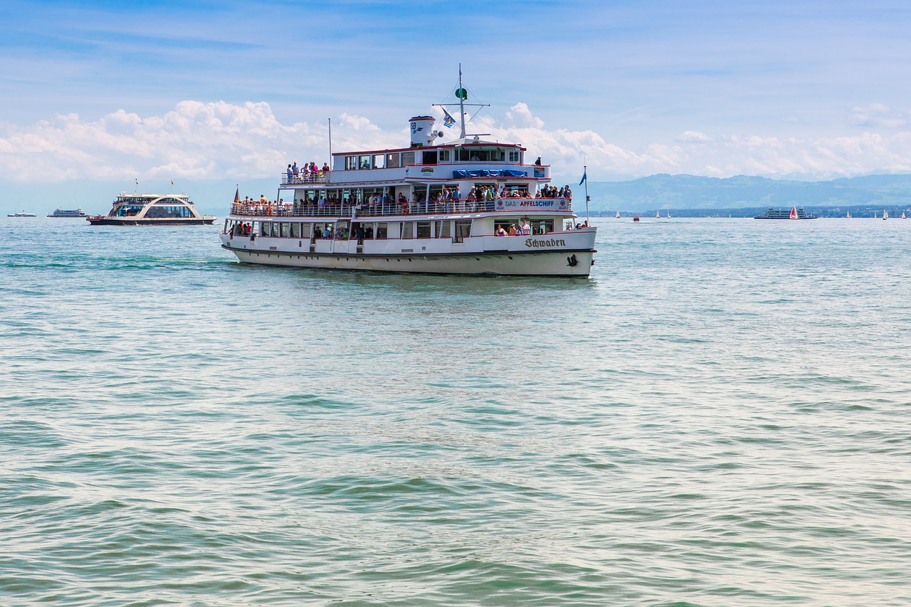 water  sea  ship free photo