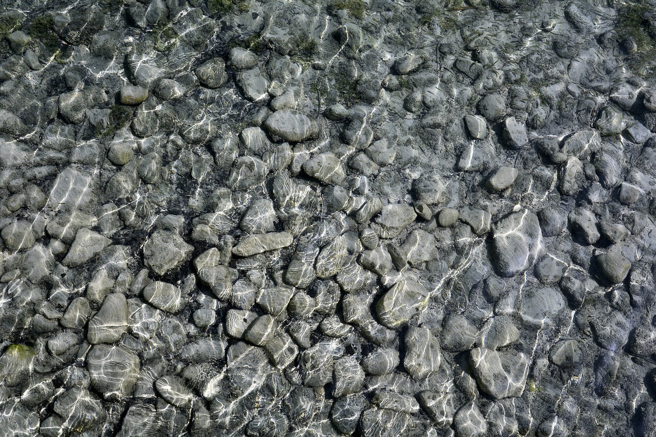 water  basic  stones free photo