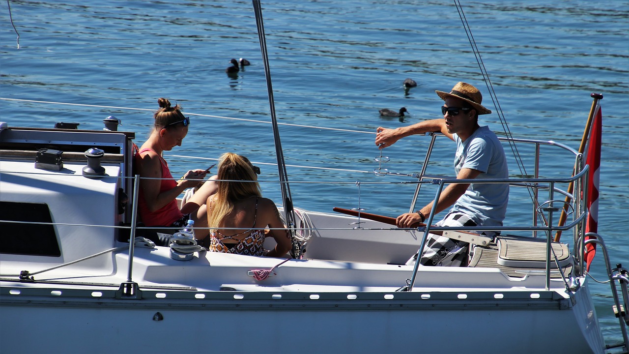 water  relaxation  bodensee free photo