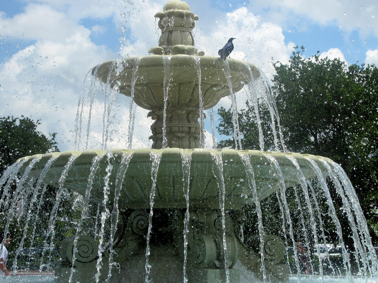 water fountain water fountain free photo