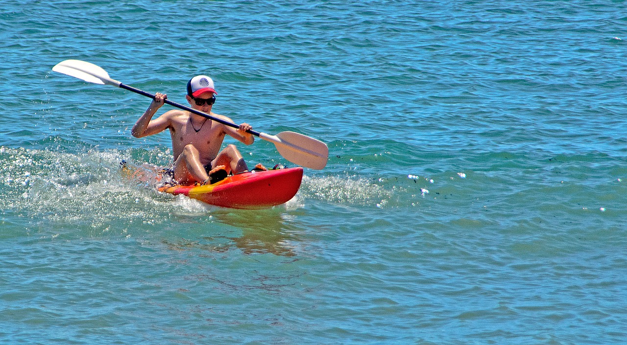 water  sport  summer free photo