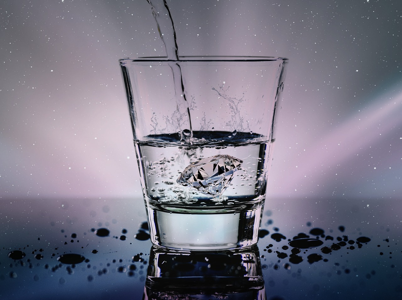 water  glass  liquid free photo