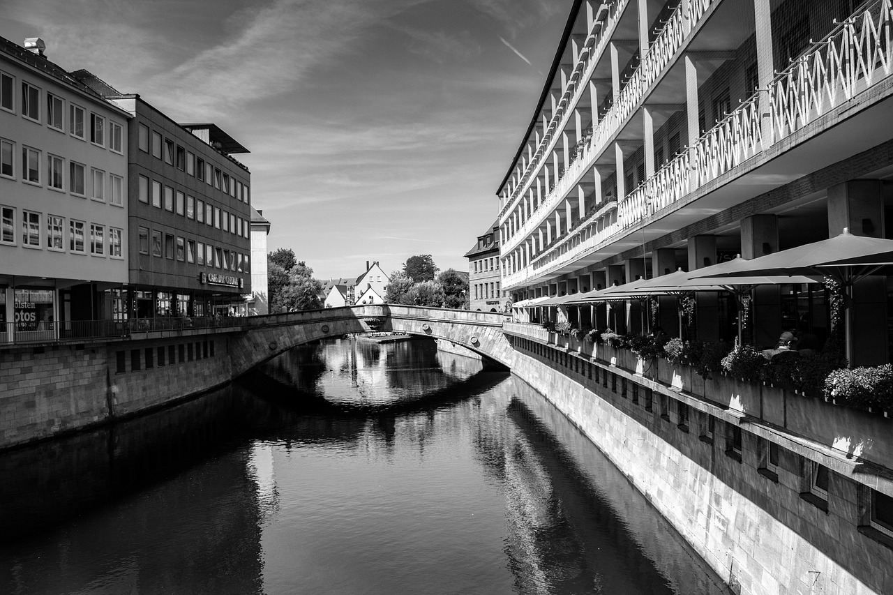 water  buildings  architecture free photo