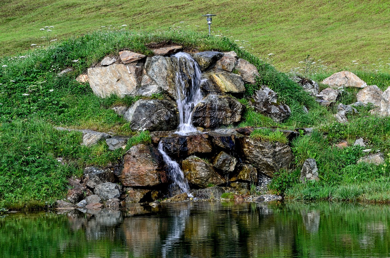 water  landscape  summer free photo