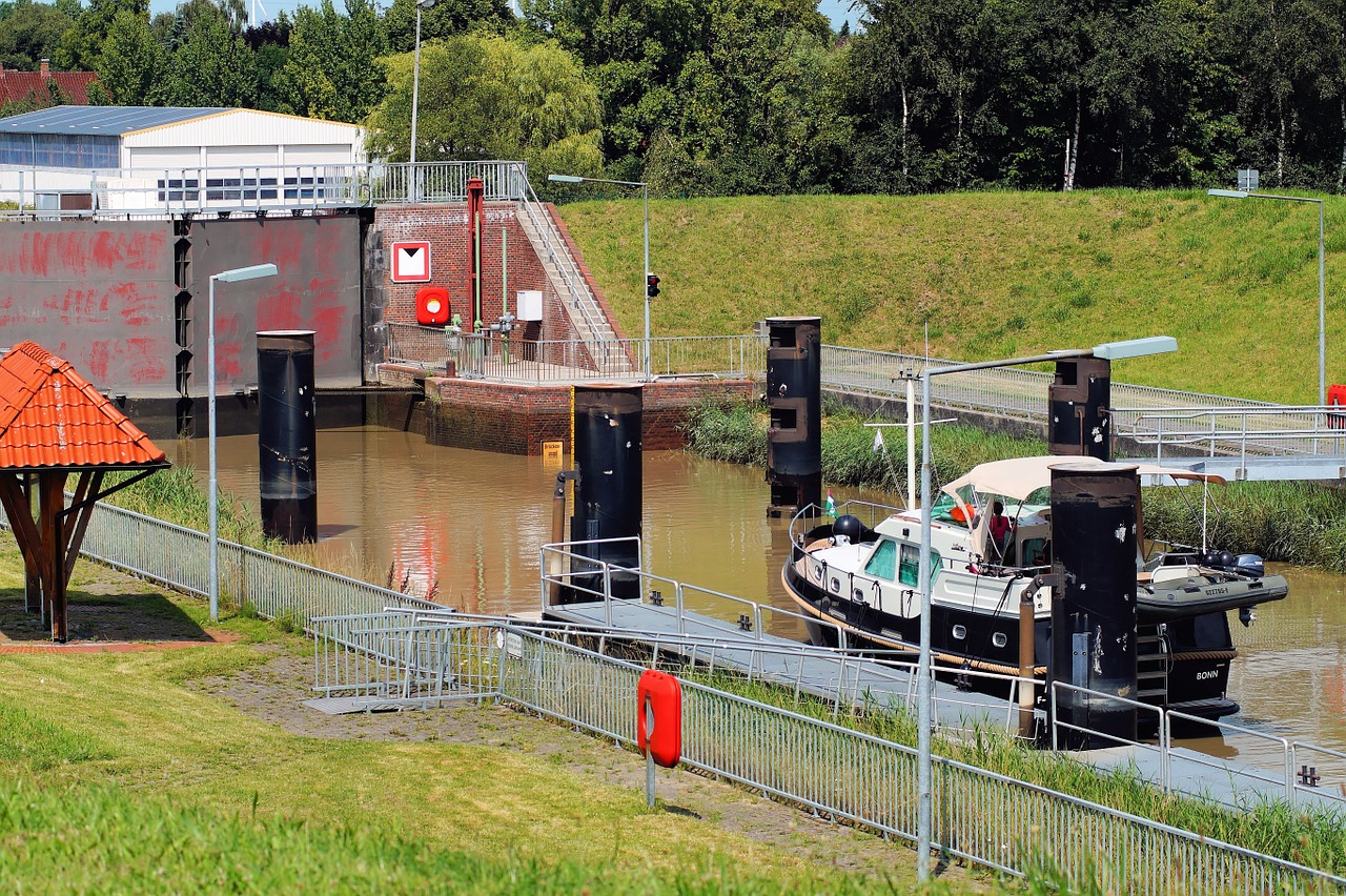 water lock boot free photo