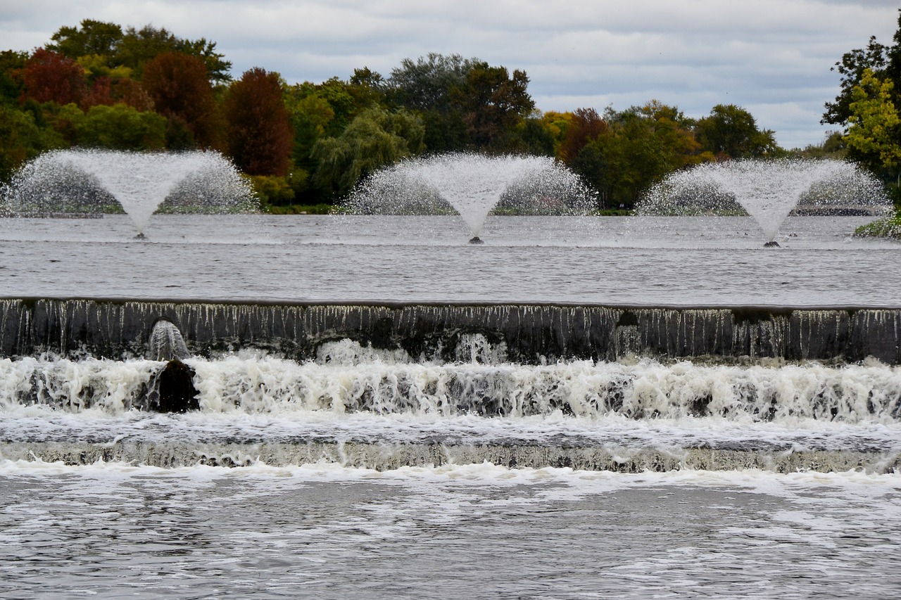 water  fountain  urban free photo