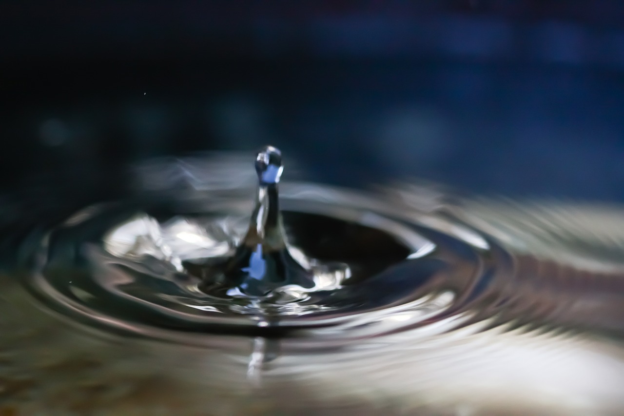 water drops liquid free photo