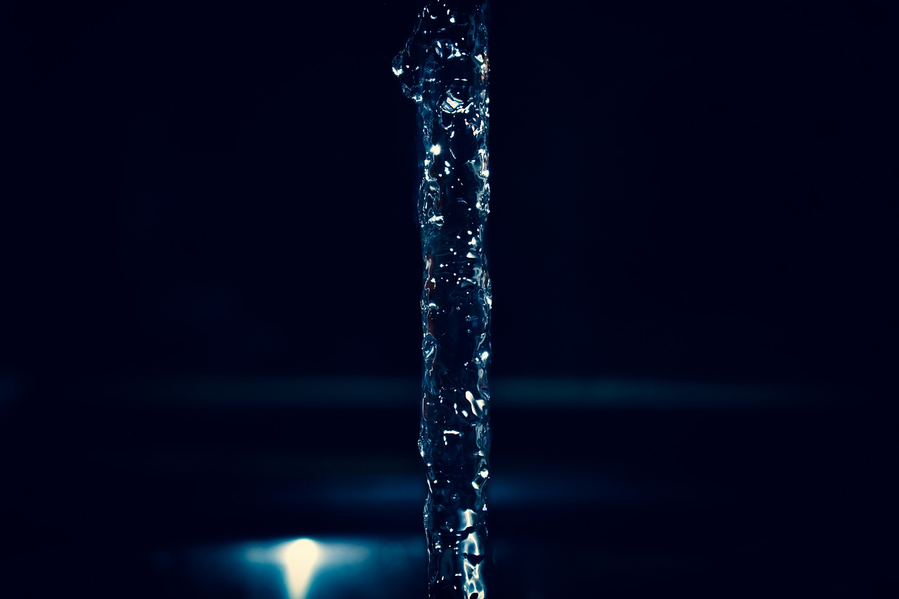 water  vodka  background free photo