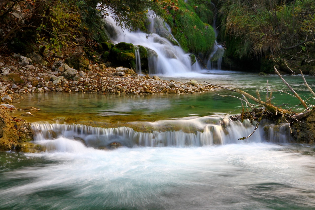 water  autumn  nature free photo