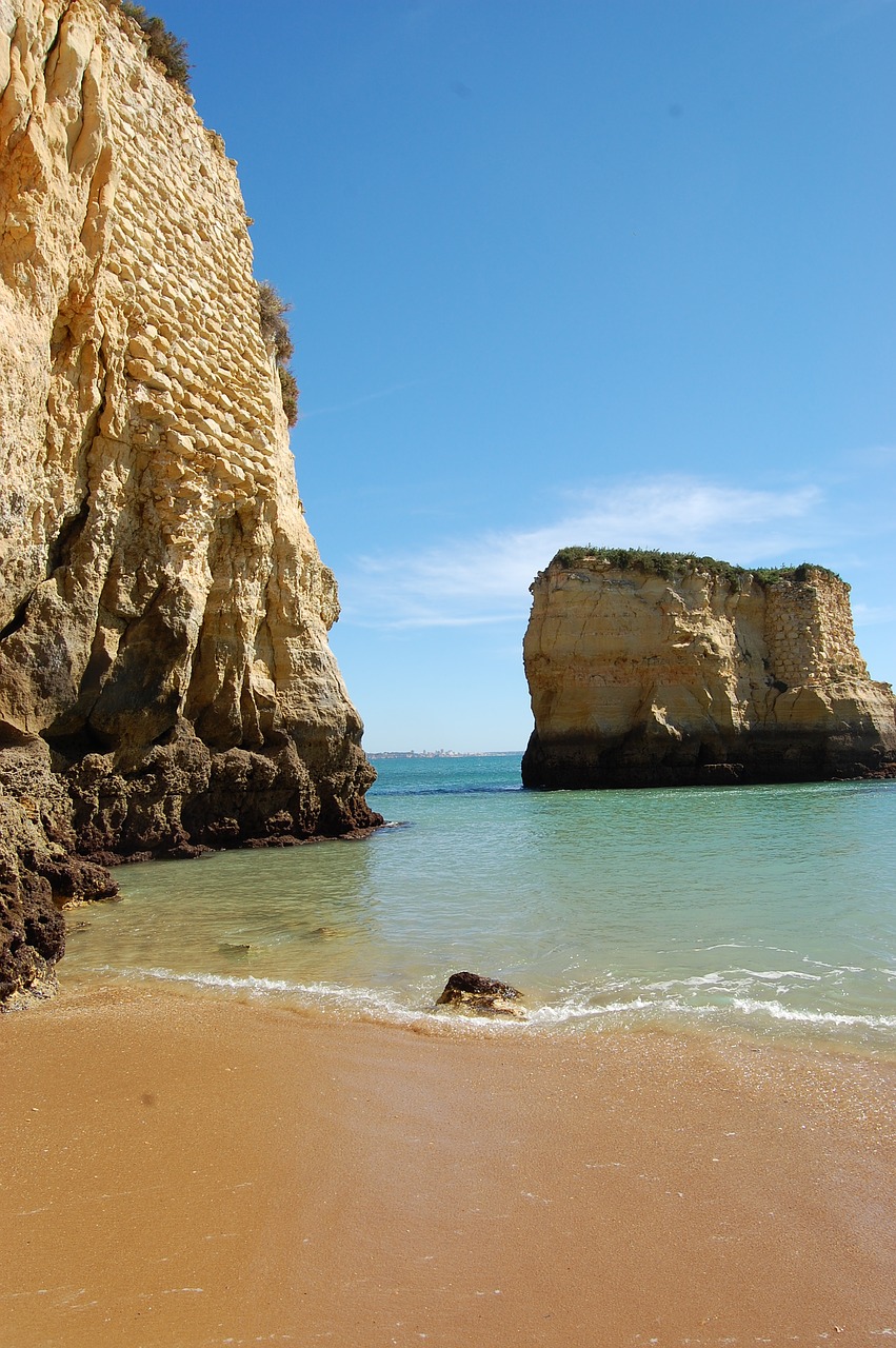 water  rocks  coast free photo