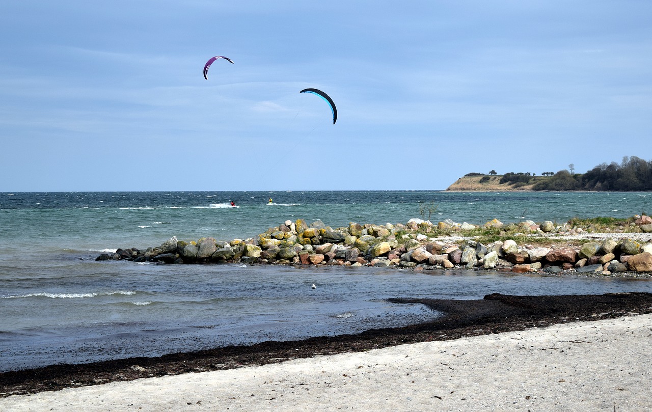 water  beach  baltic sea free photo