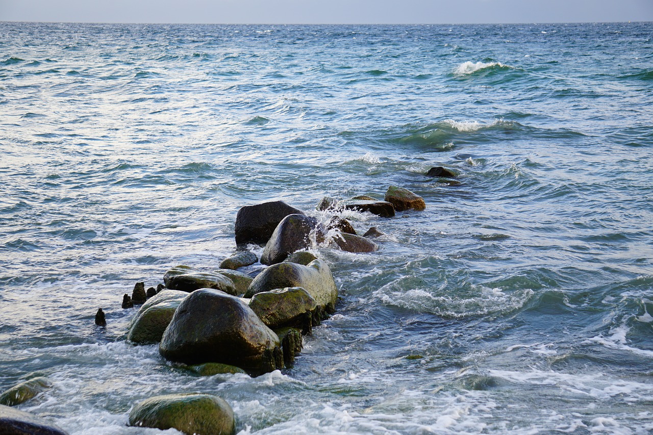 water  sea  baltic sea free photo