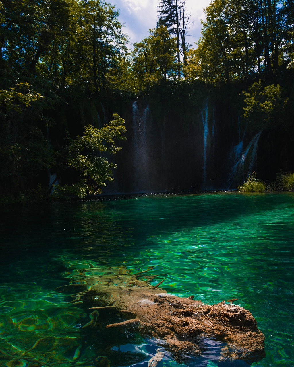 water  pool  lake free photo