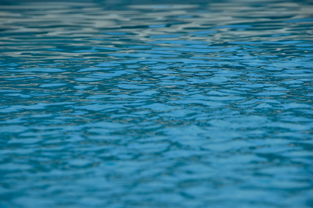 water  swimming pool  blue free photo