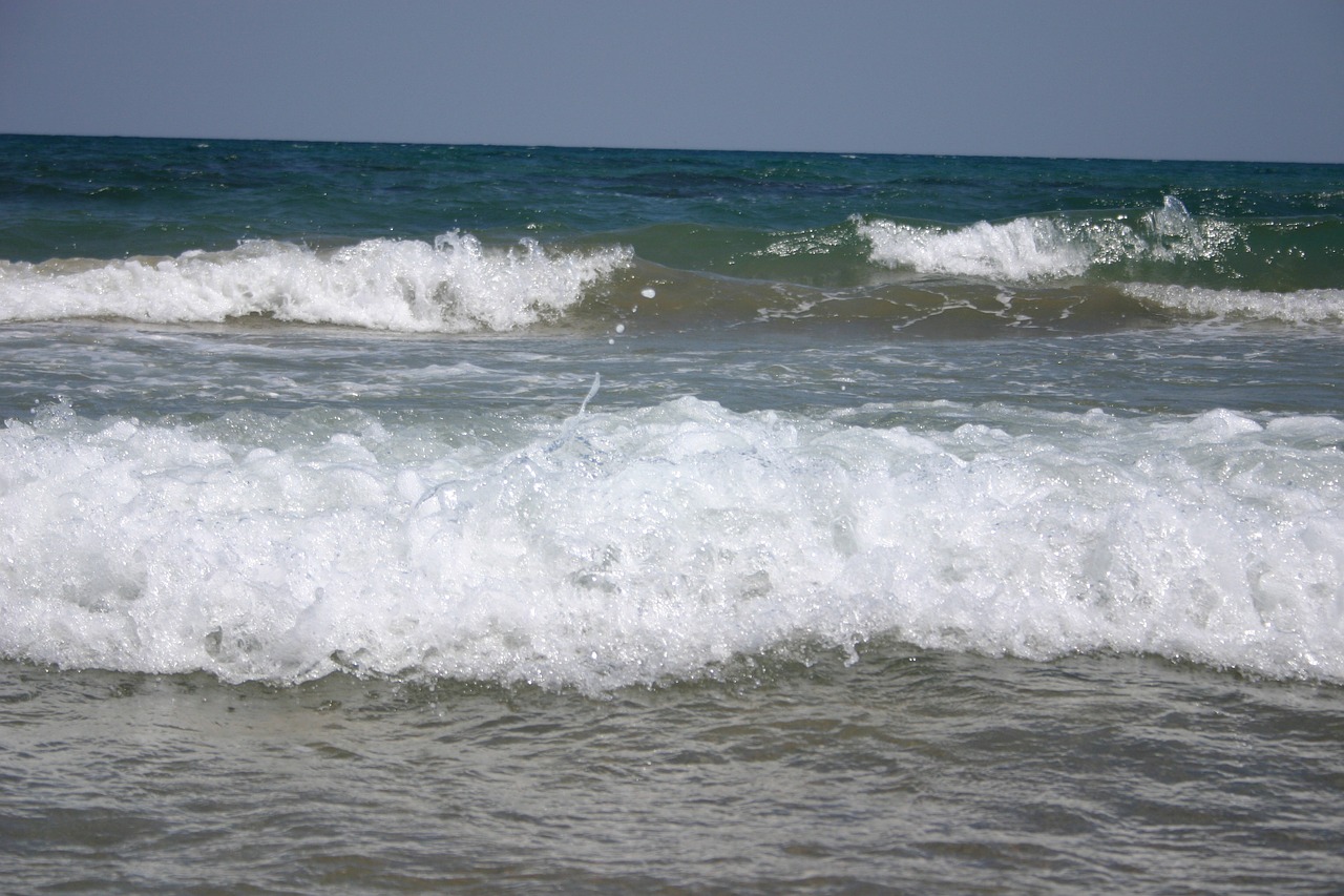 water beach crete free photo