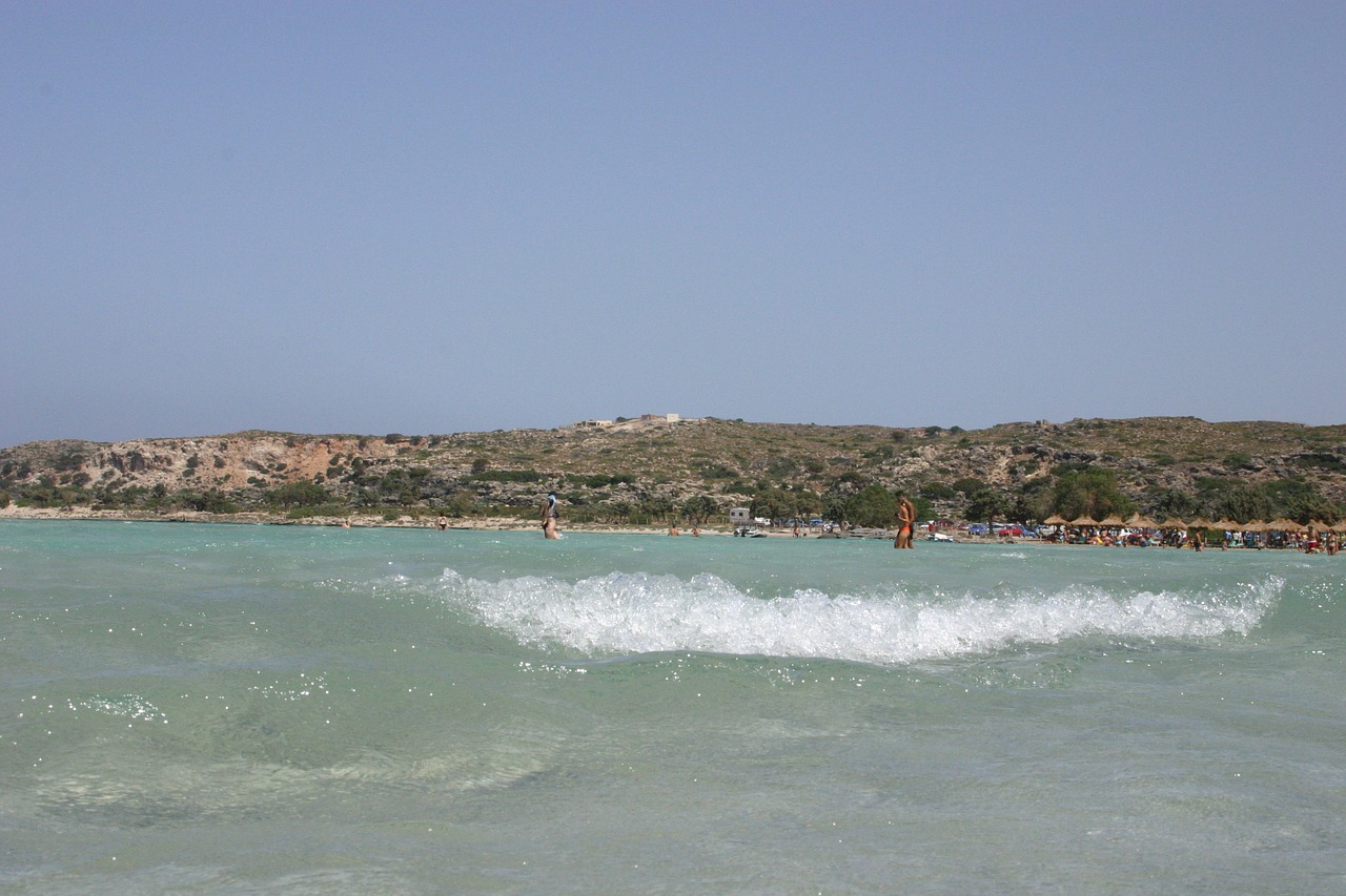water crete holidays free photo