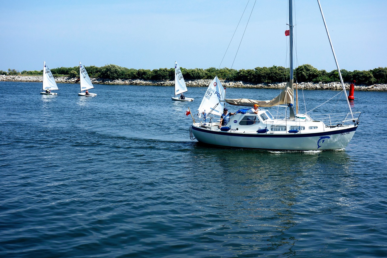 water  sailboat  yacht free photo