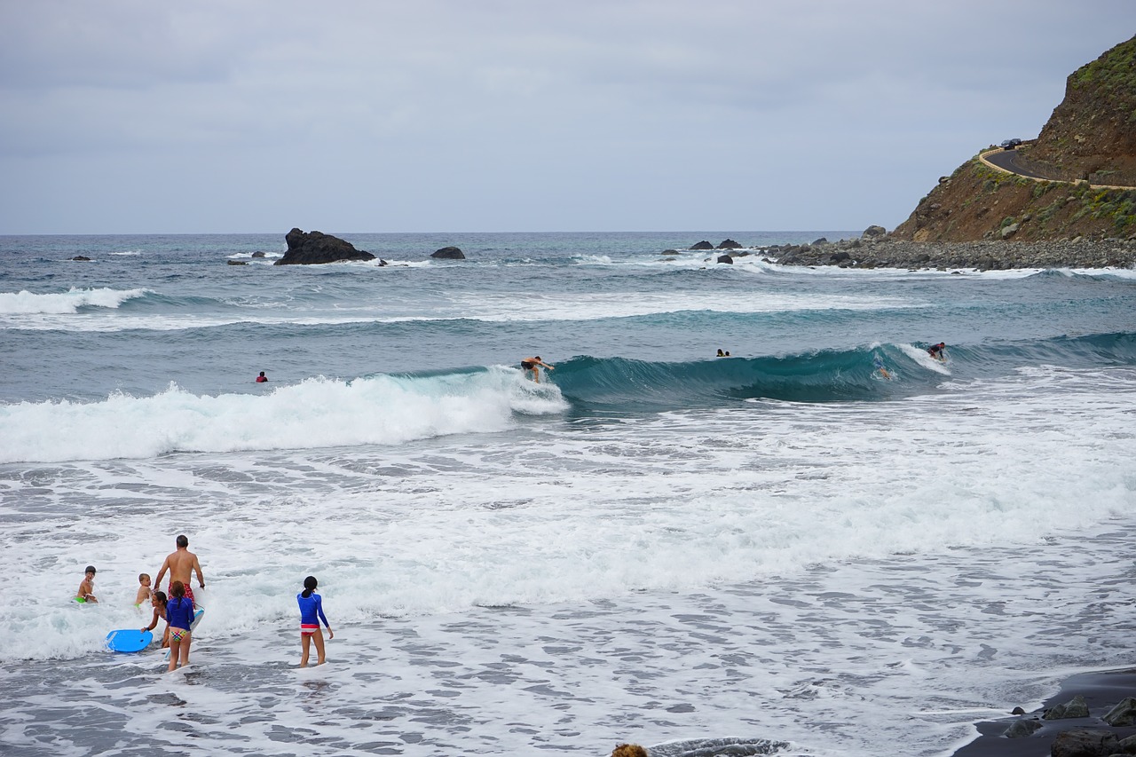 water wave sea free photo