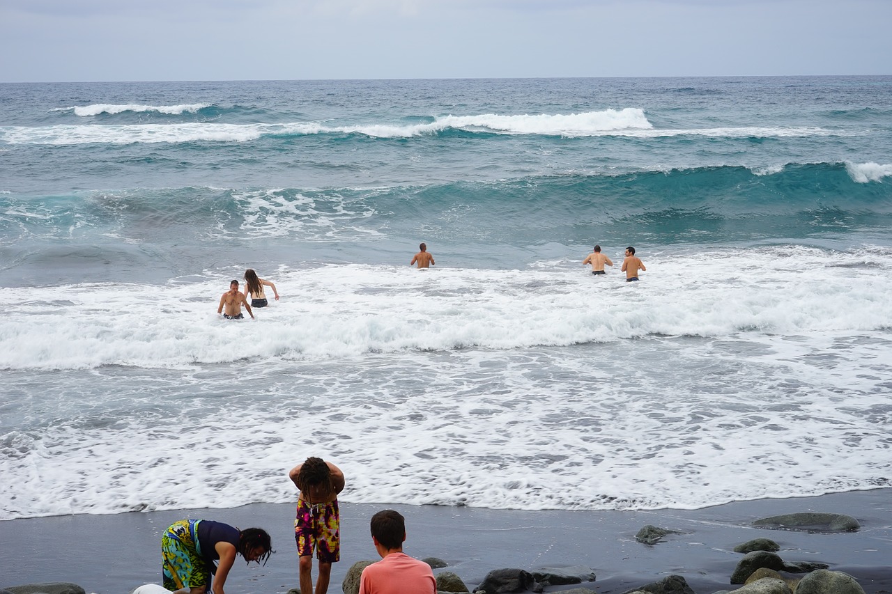 water wave sea free photo