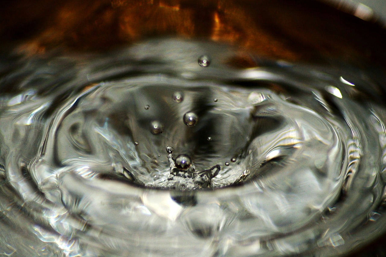 water drop waterdrop free photo