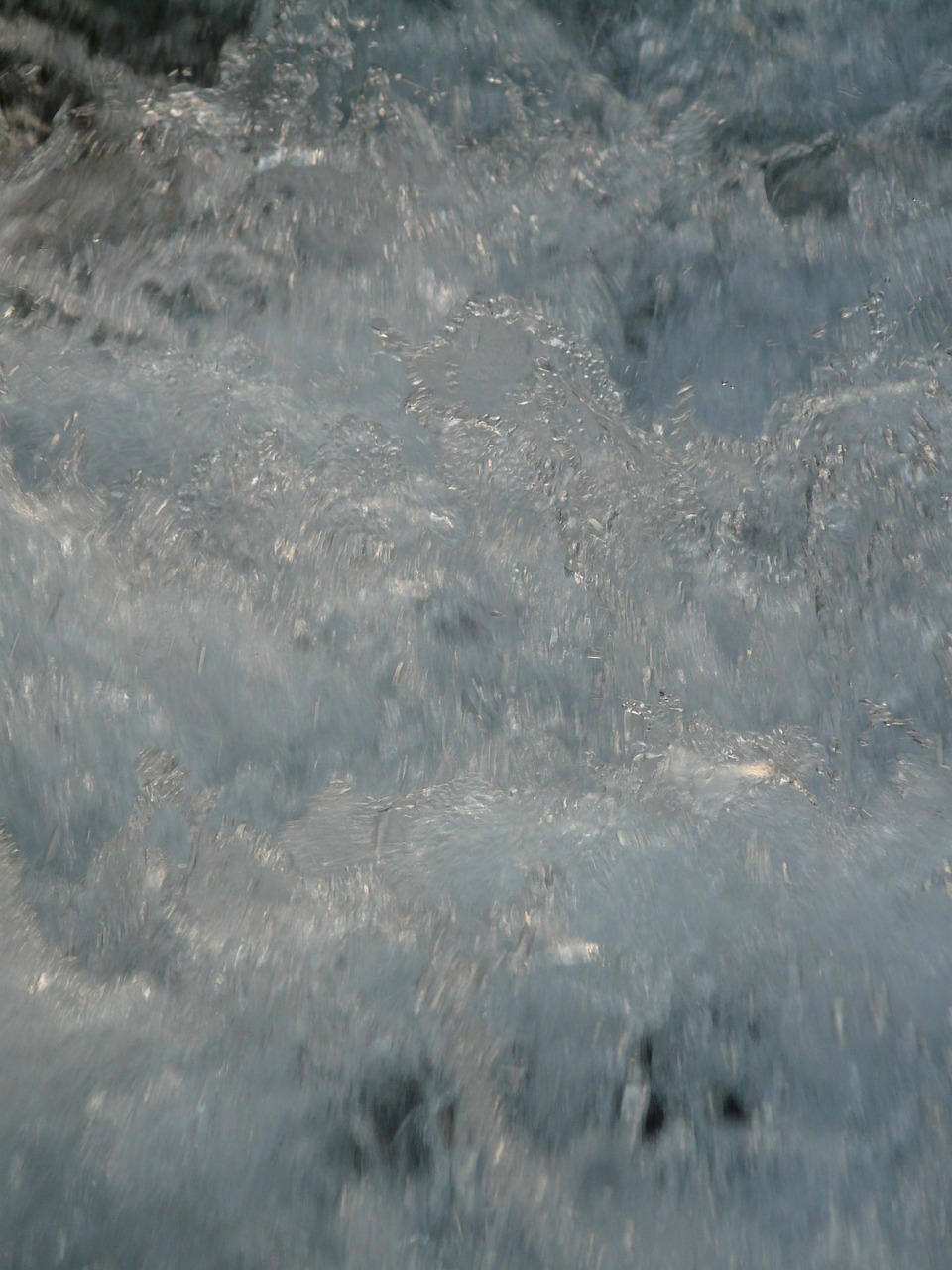 water foam inject free photo