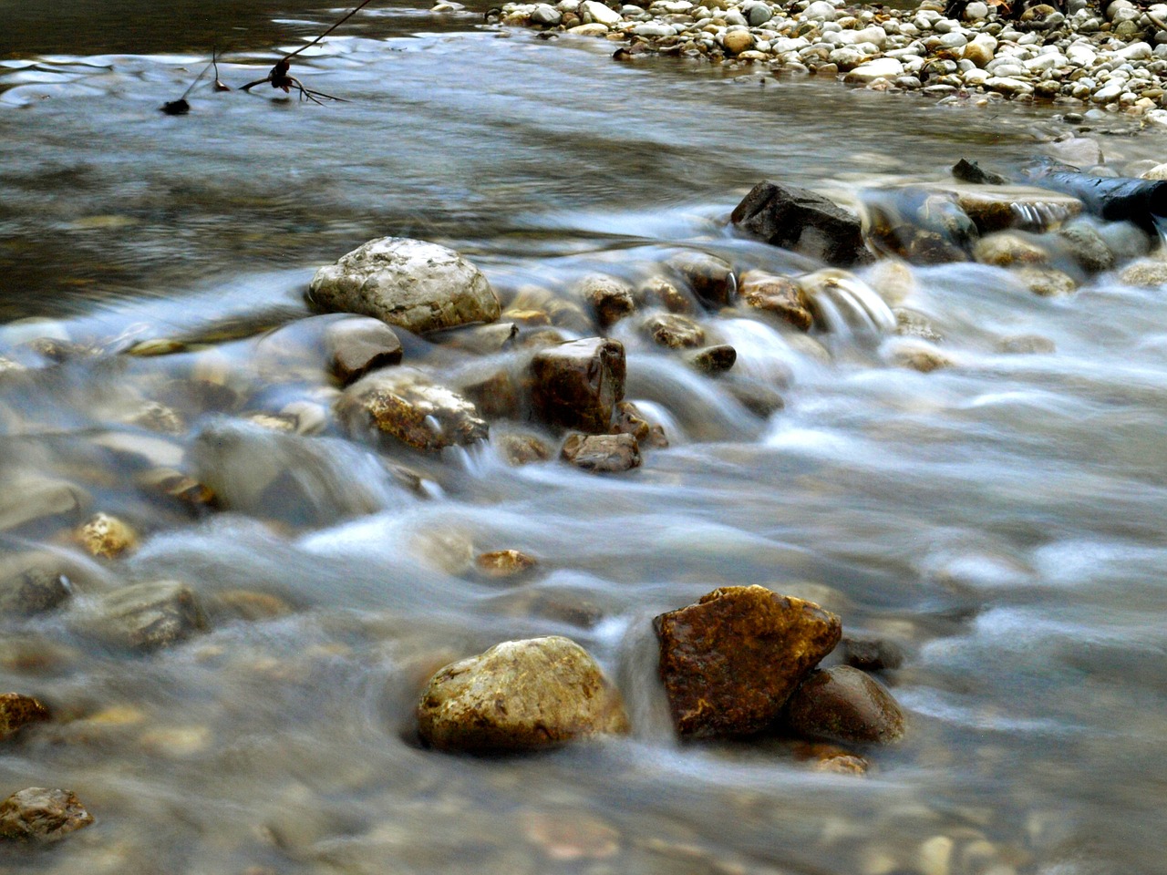 water river bach free photo