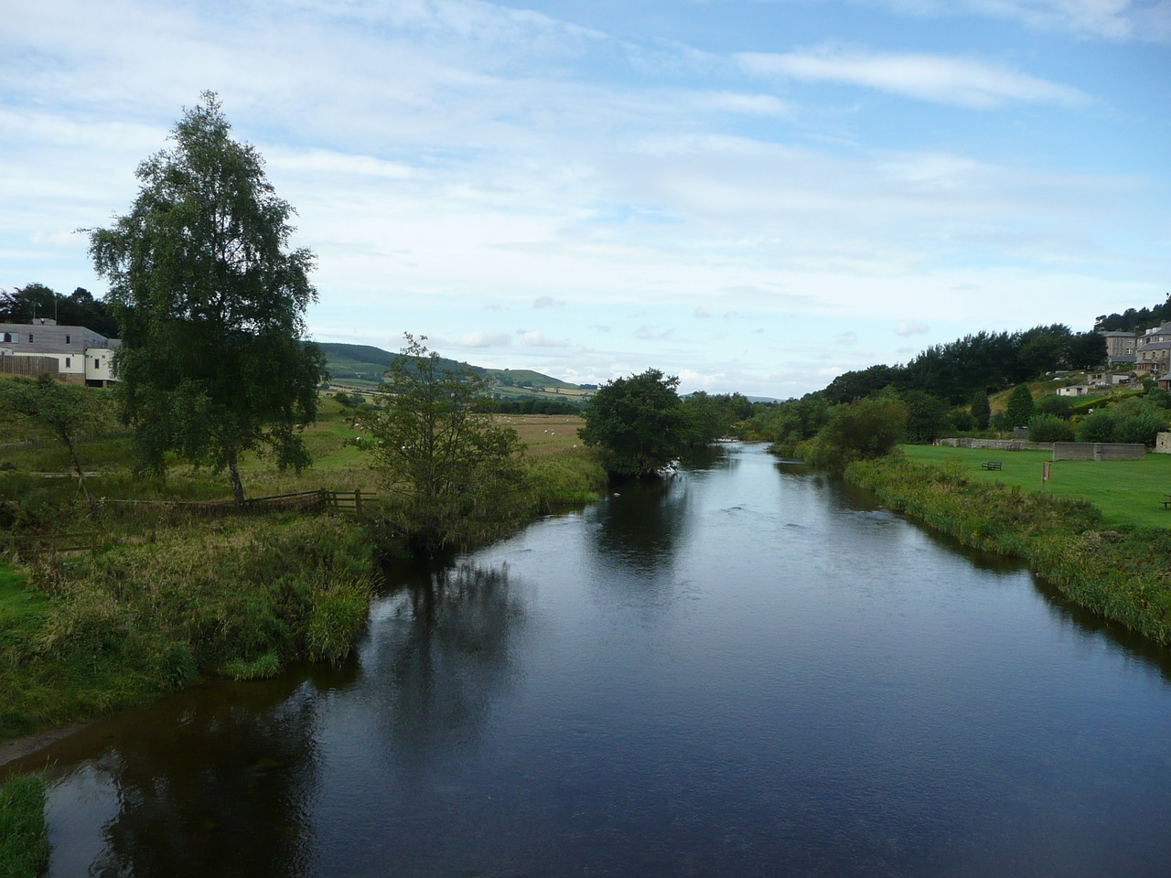 water river nature free photo