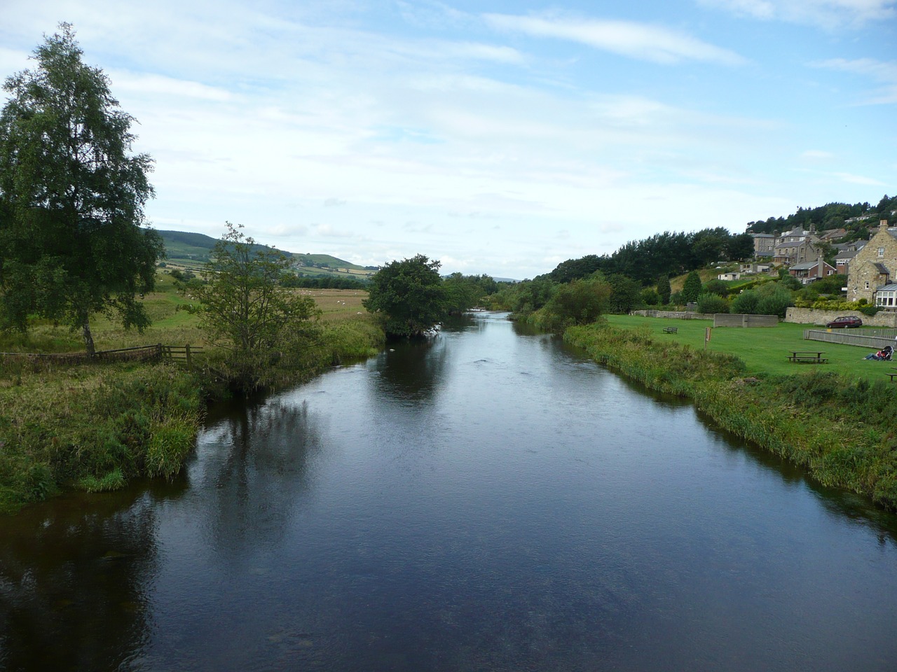 water river nature free photo