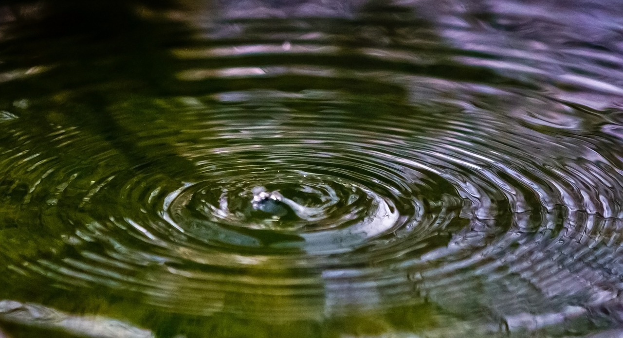 water drop peace free photo