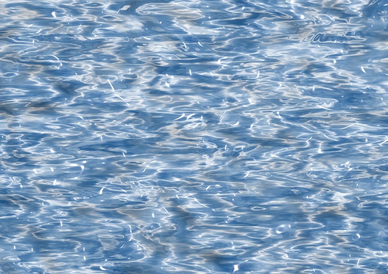 water blue transparent free photo