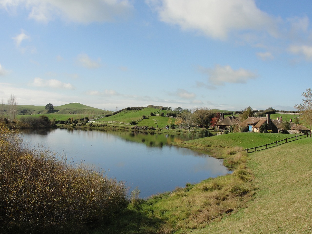 water landscape nature free photo