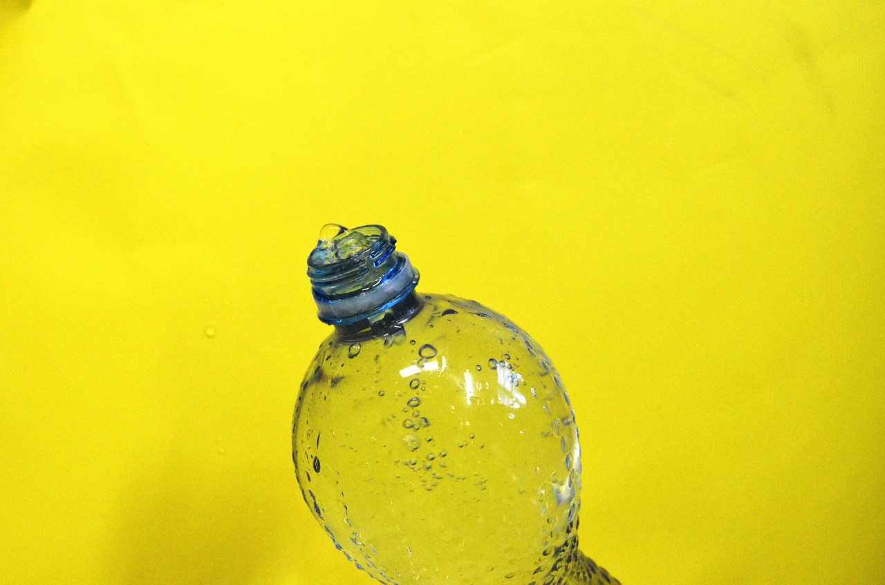 bottle water plastic free photo