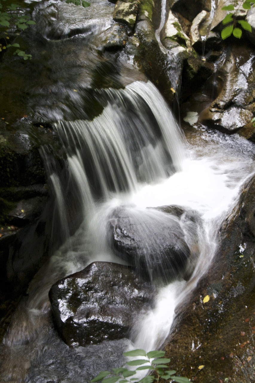 water waterfall nature free photo