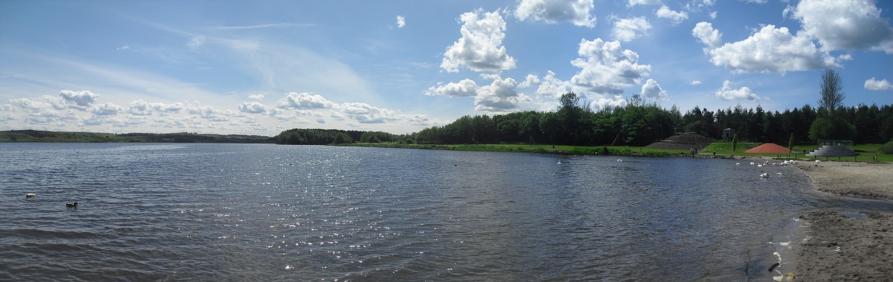 water loch lake free photo