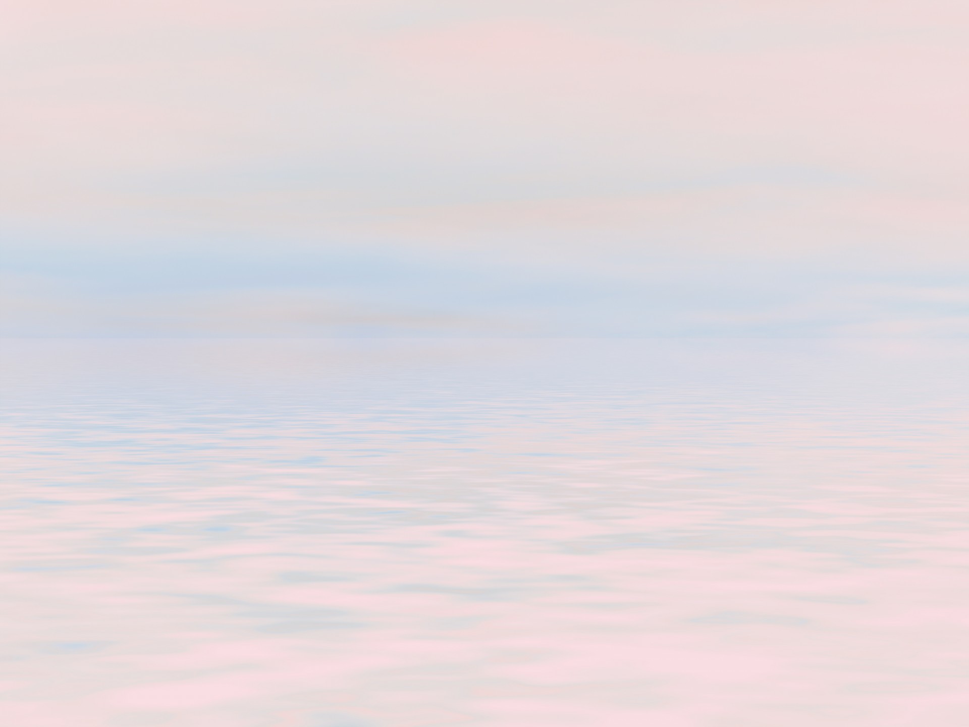 water sky pink free photo