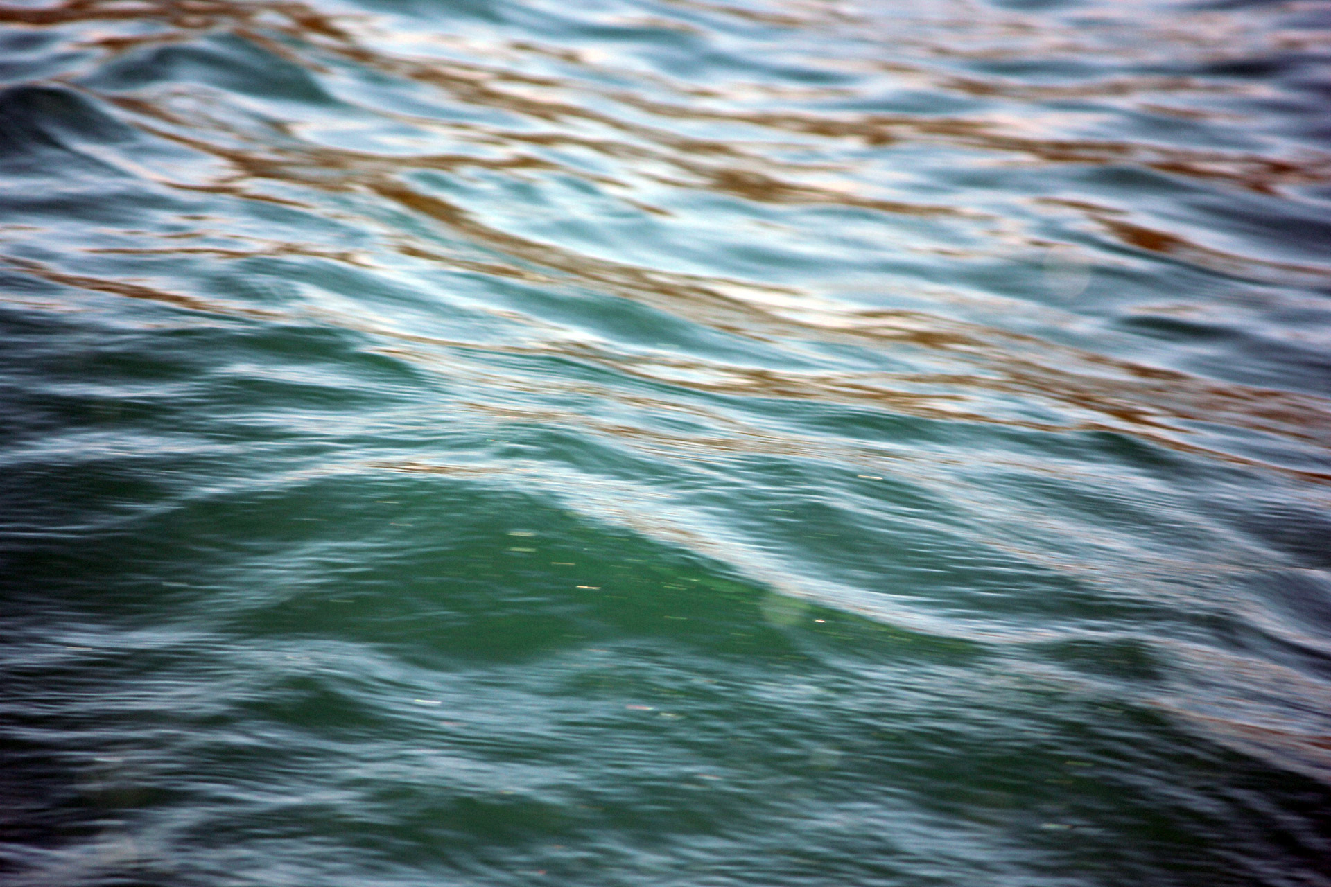 water background blue water smooth waves free photo