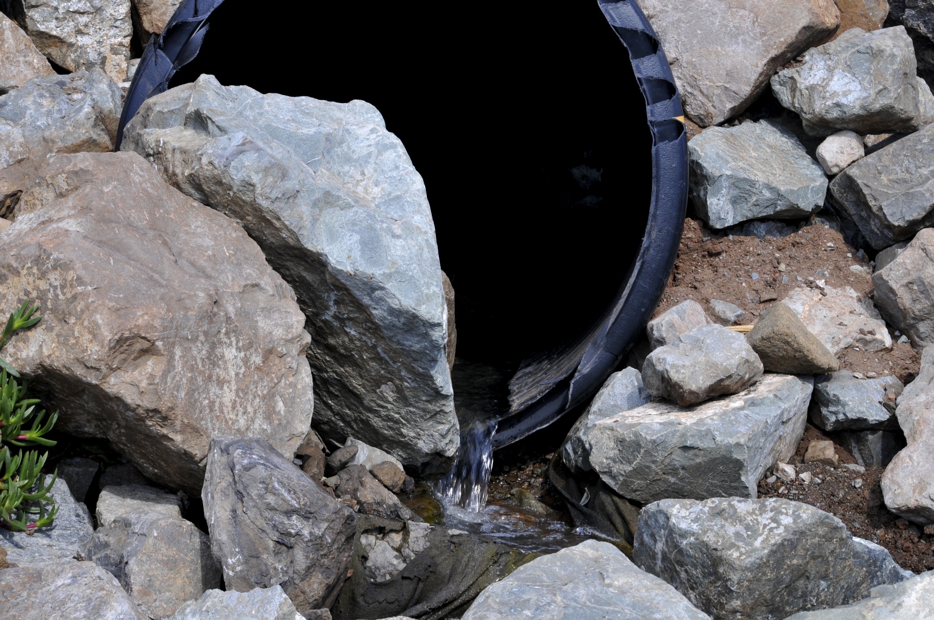 water drain pipe free photo