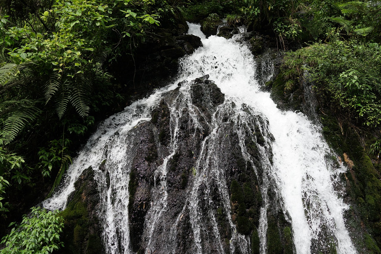 water source waterfall cascade free photo