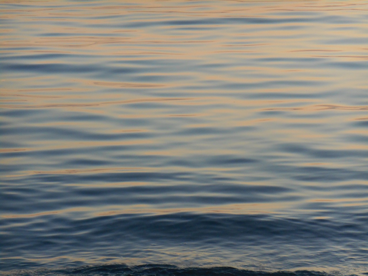 water surface sea level background free photo