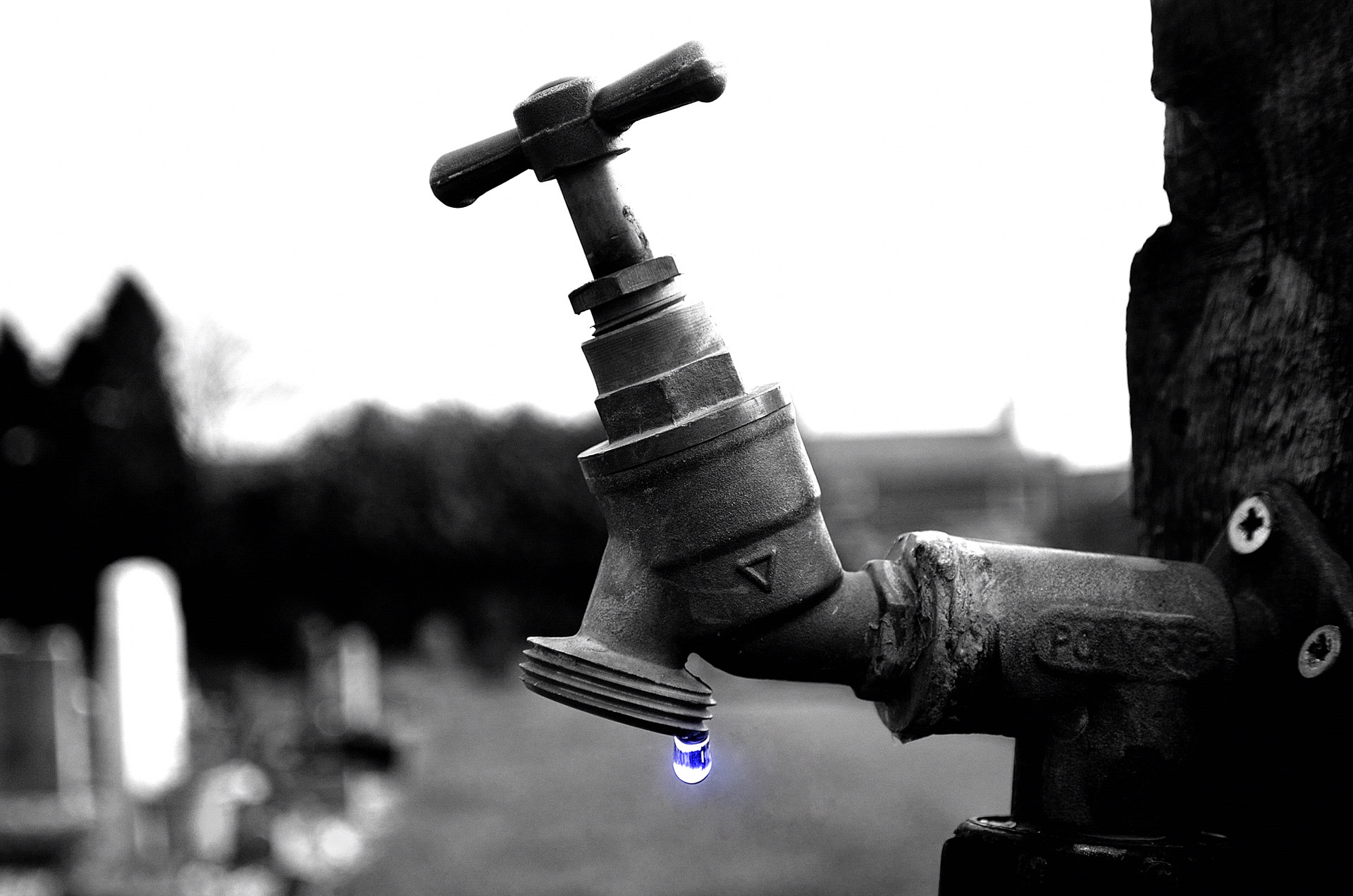 tap water drop free photo