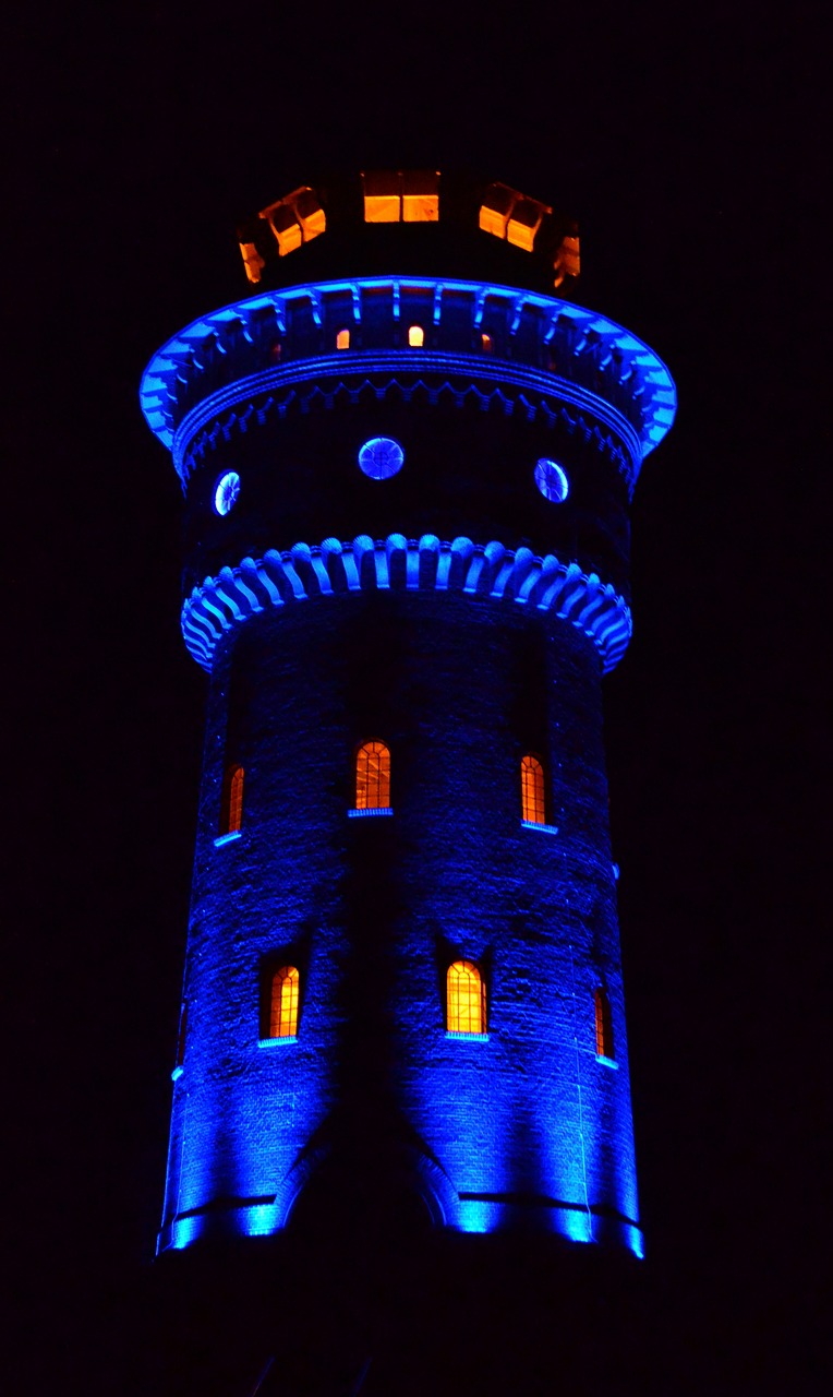 water tower tower water storage free photo